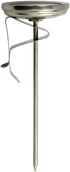 CHARD DFT-5 Stainless Steel Deep Fry Thermometer, 5 inch