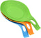 uxcell Silicone Spoon Rest, 7.68" x 3.74" Heat Resistant Utensil Holder for Spatula, Ladle, Counter, Stove Top,