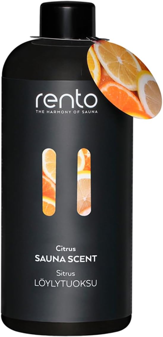 Rento Citrus Sauna Scent