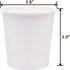 40 Count (16 oz) Frozen One - Pint Dessert Containers with Lids Ice Cream Cups with Lids