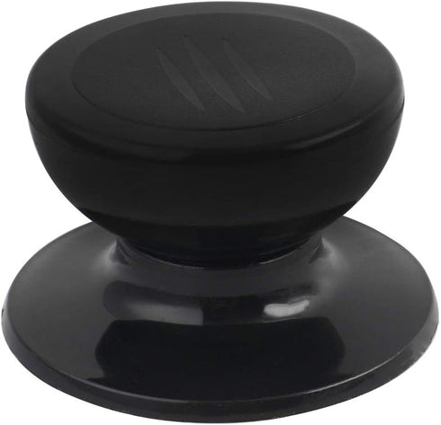 uxcell Universal Lid Knobs for Pan Pots Cover Grip Replacement, Heat Resistant Plastic Knob Handle