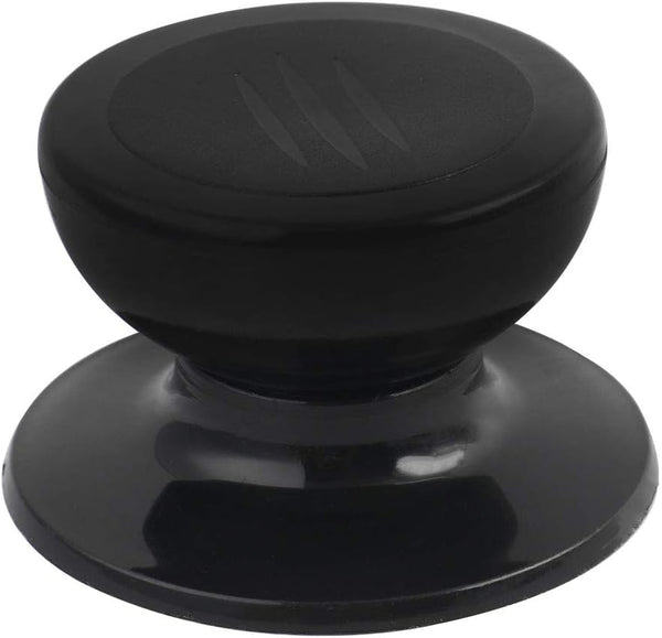 uxcell Universal Lid Knobs for Pan Pots Cover Grip Replacement, Heat Resistant Plastic Knob Handle