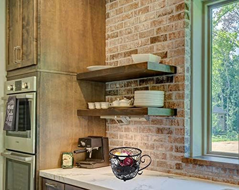 Large Capacity Coffee Pod Holder, Multiuse K Cup Organizer, Espresso Capsule Storage Wire Basket for Coffee Bar