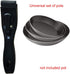 Removable Universal Pot and Pan Handle Grip - Detachable Bakelite Replacement for Cookware