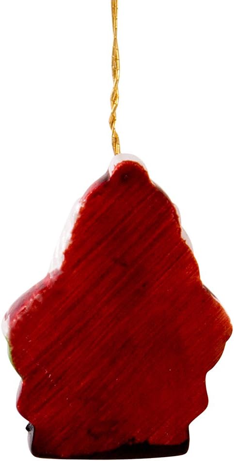 Kurt S. Adler 1.25-Inch Petite Treasures Mini Ornament Set, Multi, 12 Piece