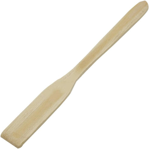 Organic Bamboo Coffee Stir Stick French Press Spoon- Contoured Vacuum Coffee Brewer Stirrer for Hario Yama Syphon Siphon Coffeemaker - Brewing Coffee or Tea, 8" by Diguo