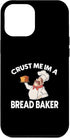 iPhone 13 Pro Max Case for Bread Baking Bread in Bakery