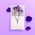 Mothers Day Spa Gift Basket & Tumbler Set, Perfect Gift for Her - Women, Wife, Girlfriend, Friends, Mom (Purple)