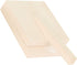 Hemoton Wood Tortilla Press, Dough Dumpling Skin Maker for Chapati, Roti, Taco, Kitchen Gadget Accessories, Beige