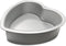 Heart-shaped Cake Pan, Aluminum, 8-inch Deep, 3-inch for Weddings, Parties, Family Occasions