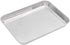 Baking Sheet with Rack Set, Stainless Steel Cookie Sheet and Cooling Rack, 9.5" X 7" X 1"