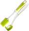 Bottle Brush Cleaning Set, Long Handle Dish Cup Scrubber for Non-Stick Pot, Pan, Bowl, Coffee Mugs