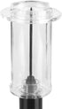Cork Popper Electric Wine Opener, Easy Air Pump Pressure Cork Remover, Black