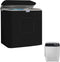 Twin Tub Washing Machine Cover for 28lbs Portable Mini Compact Washer, Waterproof & Sun-Proof, Zipper Design