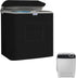 Twin Tub Washing Machine Cover for 28lbs Portable Mini Compact Washer, Waterproof & Sun-Proof, Zipper Design