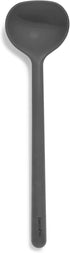 GreenPan Silicone Ladle, Heat-Resistant Soup Mixing Stirring Utensil, Flexible Rubber for Nonstick Cookware