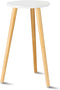 Uneedem Indoor Plant Stand - Mid Century Wooden Plant Table, Tall Holder