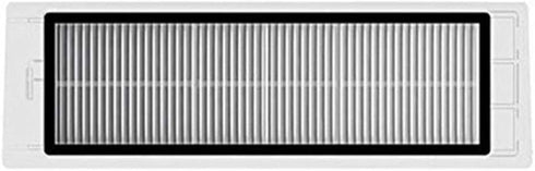 xcivi Replacement Parts Kit - HEPA Filters, Side Brushes, Rolling Brush for Xiaomi MiJia1 Roborock Vacuum