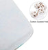 Ironing Board Cover, Thick Padding Heat Reflective Covers, Fits Large & Extra Large Iron Boards, 52 x 20 Inches
