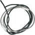 Braided Aluminum Drain Pan Heater, Defrost Drain Heater, Compatible with Supco SH201, 115V 15W, Length 25 Inches
