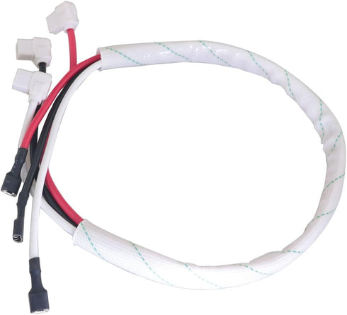 Compressor Saver Replacement 3P Connection Air Conditioning Compressor Connecting Wire, 60cm Wire Length for Air