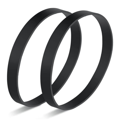 Replacement Belts for Bissell Style 7/9/10, PowerForce Helix Vacuum Cleaner Parts, Pack of 2
