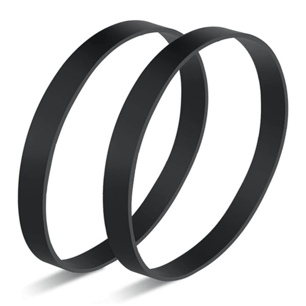 Replacement Belts for Bissell Style 7/9/10, PowerForce Helix Vacuum Cleaner Parts, Pack of 2