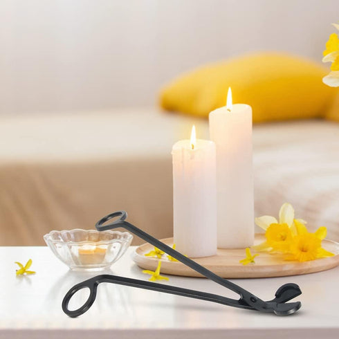 Saiveina Candle Wick Trimmer - Wick Clipper, Wick Cutter, Wick Scissor