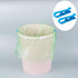 Melostu 20Pcs Plastic Kitchen Garbage Bin Clip, Washroom Trash Can Bag Clips, Waste Basket Garbage Bin Clamp,Rubbish