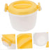 Housoutil Rice Cooker Oven, Food Steamer & Microwave Pasta Maker, Japanese Rice Cooker for Home