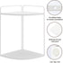 Counter Organizer,Countertop Caddy,Counter Counter,Corner Forest Angle Bathroom Organizer,Vanity Organizers,Bathroom