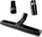 1.25 Squeegee Floor Tool for Wet/Dry Vacuums - Water Removal Attachment with 1 3/8 & 1.5 Adapters for Shop Vac,