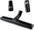 1.25 Squeegee Floor Tool for Wet/Dry Vacuums - Water Removal Attachment with 1 3/8 & 1.5 Adapters for Shop Vac,