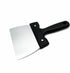 Coating Spatula for Chocolate - Stainless Steel Dough Scraper (small)