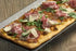 LloydPans Kitchenware 5 Inch by 15 Inch Flatbread Pizza Pan