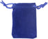 Teensery 25 Pcs Velvet Cloth Drawstring Bags, Jewelry Pouches, Gift Packaging, Party Wedding Favor, 2 x 2.75 Inch
