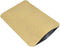 FERENLI 100 Pieces Kraft Paper Open Top Vacuum Sealable Bags, Mylar Foil Heat Seal Pouches for Food Storage