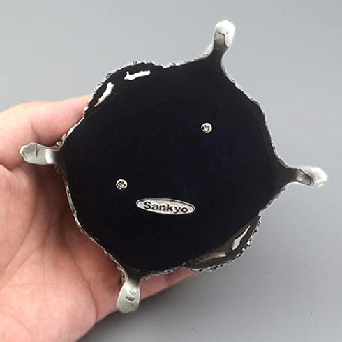 ROSIKING Emboss Alloy Metal Music Box Wind Up Antique Jewelry Musical Boxes Christmas Birthday Valentine's Day Gifts