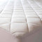 Niagara Cotton Mattress Protector Twin 39x75, Non Noisy Cooling Breathable Ultra Plush Extra Deep Fits 20 Inches