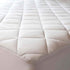Niagara Cotton Mattress Protector Twin 39x75, Non Noisy Cooling Breathable Ultra Plush Extra Deep Fits 20 Inches