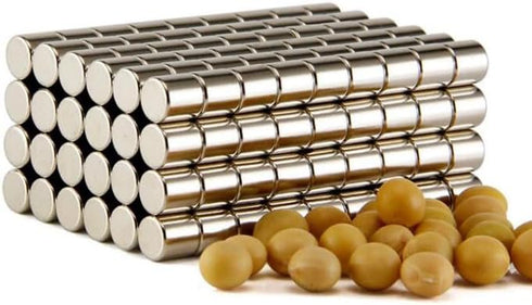 40PCS Mini Refrigerator Patch, 6x6mm for Technology Projects, Personalized Multi-Function Small Refrigerator Patch
