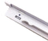 Refrigerator Drawer Hanger Compatible with Kenmore Frigidaire, Replacement for 240530601 & 240530701