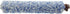 Wood Floor Brush Roll Pack of 2 Compatible with Bissell Crosswave 1785 2303 2305 2306 Series