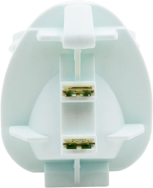 Supplying Demand W11447232 W10134764 Replacement Light Socket for Refrigerator