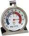 Tru Temp Refrigerator-Freezer Thermometer, 6 Pack
