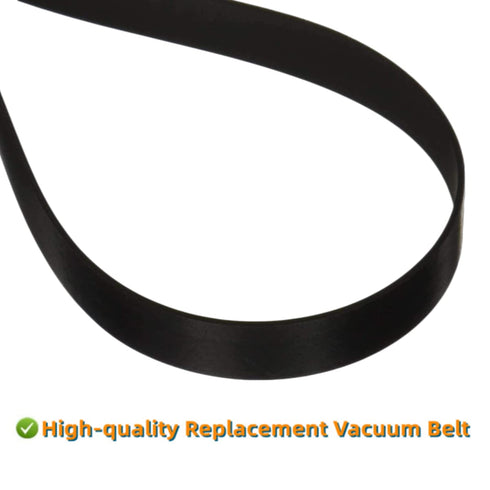 Replacement Belts 562289001 AH20065 for Hoover Windtunnel T-Series Vacuum, Pack of 2, Fits Multiple Models