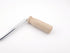 LAlunno Pasta Maker Machine by PastaVirtuoso - Hand Crank Machine for Pasta Dough and Noodles - Easy to Use Manual