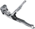 ViaGasaFamido Bowl Clip - Food Tongs, Iron, Polished, Modern, 20.5cm, 1 Piece, Dishwasher Safe
