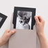 Monolike Standing Paper Photo Frame - 4x6 Black, 10 Pack