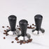 Stainless Steel Coffee Tamper 49mm Barista Espresso Base Coffee Bean Press